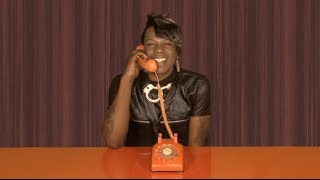 Big Freedia on Ring My Bell