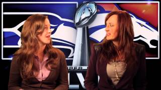 Mavi and Carmen Announce the Super Bowl