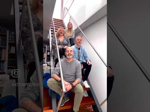 Attempo Choir - What a Wonderful World (Short)