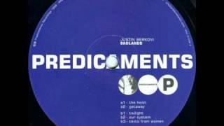 Justin Berkovi - Getaway (pred07)