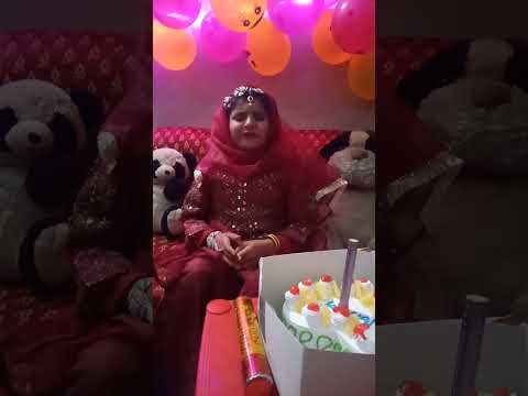 Happy birthday konain fatima Beautiful Naat new sohna tera sjra aqa 2023