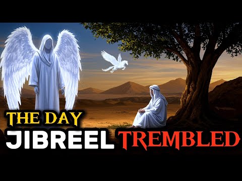 A Heart-touching Story About Angel Jibril and Prophet Muhammad (pbuh)