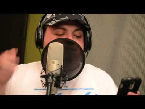 Fatz Goes Ham In The Studio