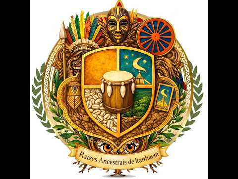 RAIZES ANCESTRAIS DE ITANHAÉM - TV CAMARA ITANHAEM