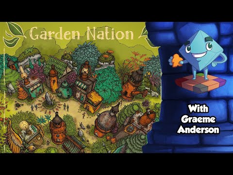 Garden Nation Review - With Graeme Anderson