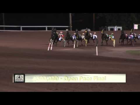 2010 Breeders Crown -- Open pace older males