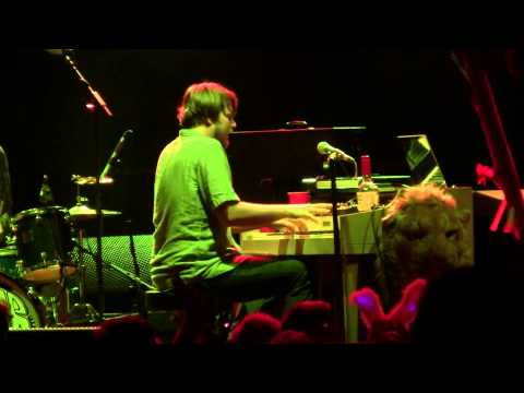 Marco Benevento Trio at The Big Up 2011 : RISD