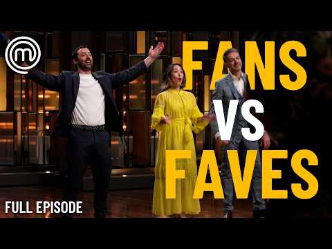 An EPIC start to an all-star season 🫨  | MasterChef Australia | S14 Ep 01 | Full Episode