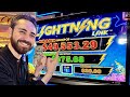 The LARGEST GRAND JACKPOT EVER On Lightning Link Magic Pearl
