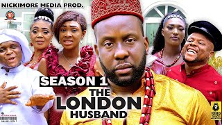 THE LONDON HUSBAND(SEASON 1){TRENDING NEW 2023 NIGERIAN MOVIE}-2023 LATEST NIGERIAN NOLLYWOOD MOVIES