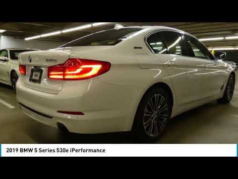 2019 BMW 5 Series Newport Beach CA N190669
