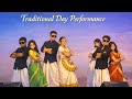 TRADITIONAL DAY 2025 BSSS SOUTH INDIAN DANCE PERFORMANCE