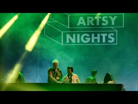 POLO & PAN (DJ Set) | ARTSY NIGHTS | Zona Maco 2023, Mexico City, MX.