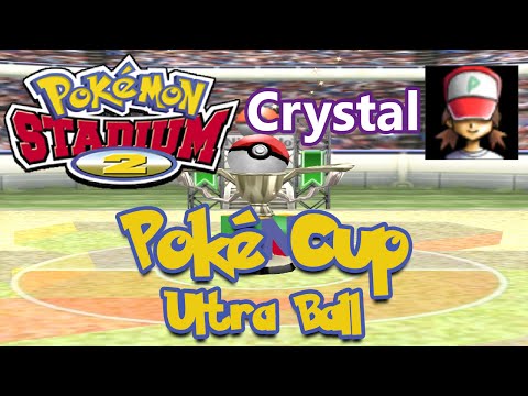 Pokémon Stadium 2 - Poké Cup Ultra Ball