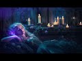 ✨🧚🏻Enchanted Sleeping Beauty | Fantasy Forest Music 💙 Relaxation, Sleep or Study | 10 Hours🧚🏻✨