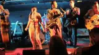 Little Rachel &amp; The Hogs of Rhythm: &quot;I Wanna Boogie&quot;