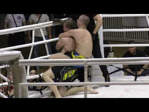 Den bojovníků 18: Telička vs. Garba