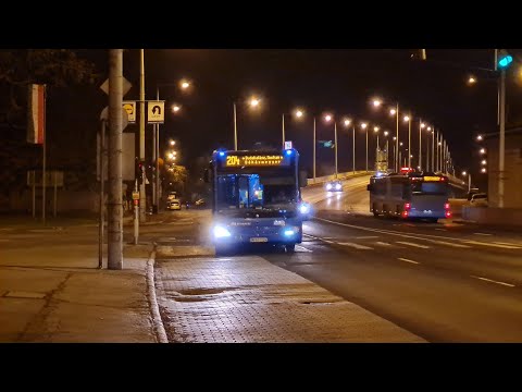 VT-Arriva 204-es busz - MHU-724 (2020.12.06)