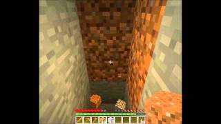 Minecraft 04-(Geology Sightseeing, Digging to el'diablo, Cave of wonders)