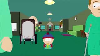 South Park- Kenny Dies (sad scene)