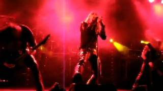Keep Of Kalessin-The Wealth Of Darkness live 09 greece