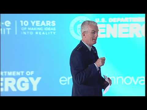 2019 ARPA-E Summit Keynote - General Paul Selva