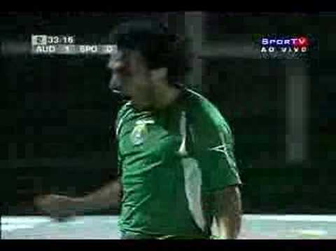 Audax Italiano 1 x 0 São Paulo Libertadores 2008 