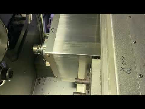 TRAUB TNK 36 CNC Lathe