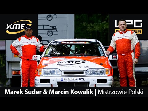 Marek Suder & Marcin Kowalik | LPG Majster S02E79