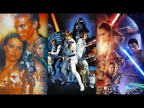 Star Wars: The Best and Worst Movies in the Skywalker Saga Video
