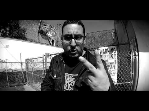 Kaot'F  La part des choses  Prod by Snowgoons (clip officiel)