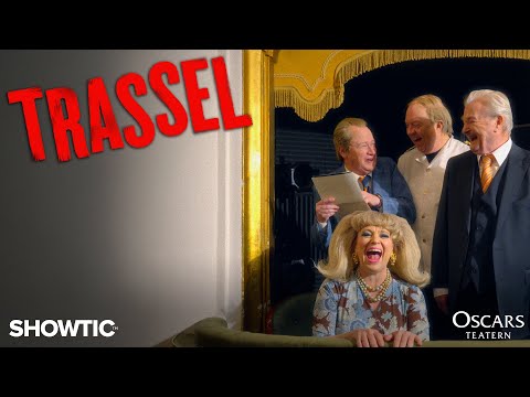 Trassel - rekordförsäljning! Fler föreställningar släpps upp!