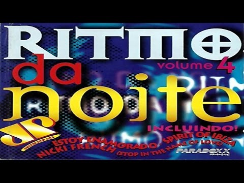RITMO DA NOITE VOL. 4 JP (EURO DANCE 90)