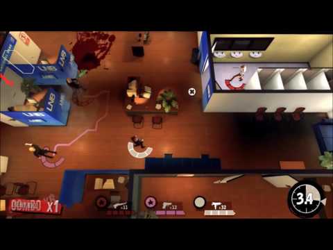 [PC][Xbox]Reservoir Dogs - Bloody Days Trailer