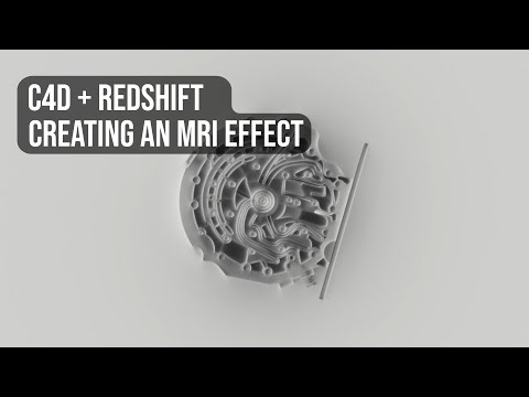 C4D TUTORIAL | Creating the iPhone 16 Pro Slice Effect [Redshift]