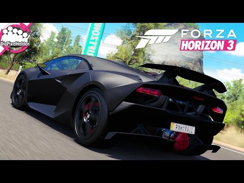 FORZA HORIZON 3 #114 - The Sixth Element - Let's Play Forza Horizon 3