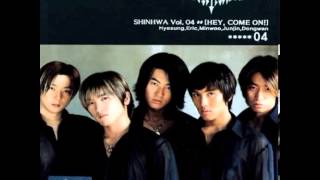 Shinhwa - Never Can Rewind [Audio] (Shinhwa-Hey Come On Album)