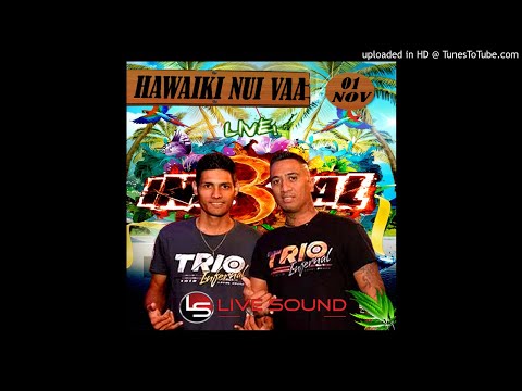 14 TRIO INFERNAL - SLOW ROCK HAWAIKI NUI 2019