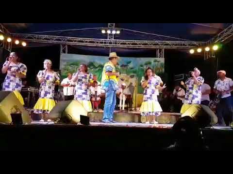 Kanto Krioyo 2018 KU TUTI FRUTI HOMENAJ E NA FLOR