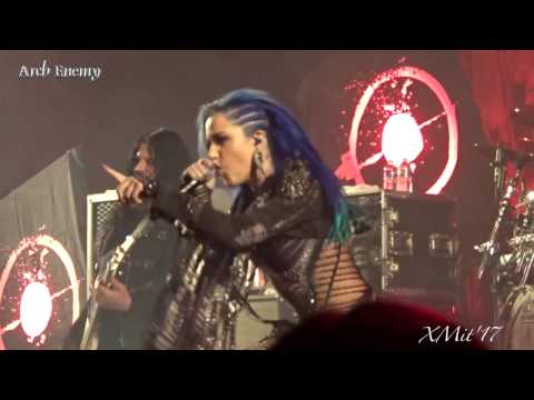 Rock in Hell 2017 Résumé (Colmar)