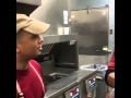 Love Them Niggas From Popeyes