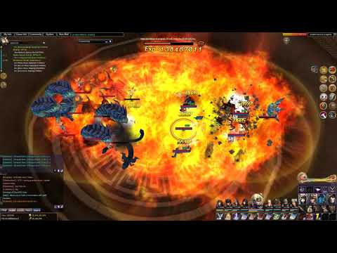 Spartacus in OT17 - Atlantica Online