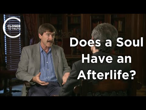 Paul Davies - Does a Soul Have an Afterlife?