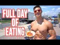 Full Day of Eating | Refeed Day | Poke, Hot-Pot, & Ice Cream