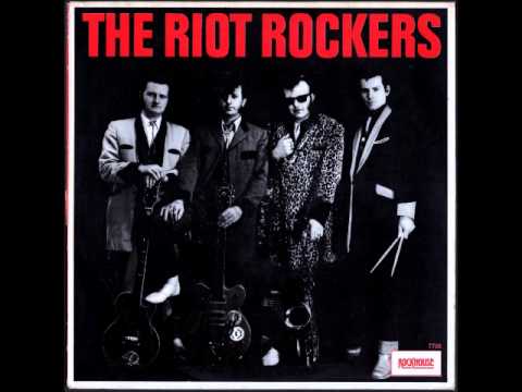 the riot rockers rock'n'roll rubis