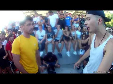 Emago vs Soko -Cuartos- Sanvi Battles