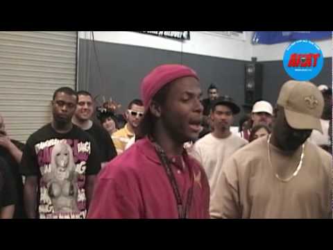 Miles Low vs MC Yayo
