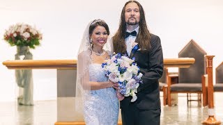 BIZZY BONE &amp; JCASS WEDDING DAY!!!