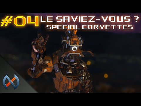 No Man's Sky - Le Saviez-vous ? #04 - Special Corvettes