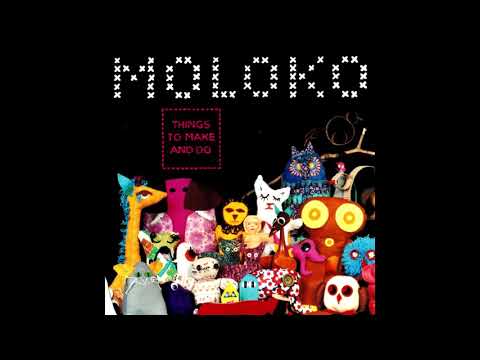 Moloko - "The Time Is Now"